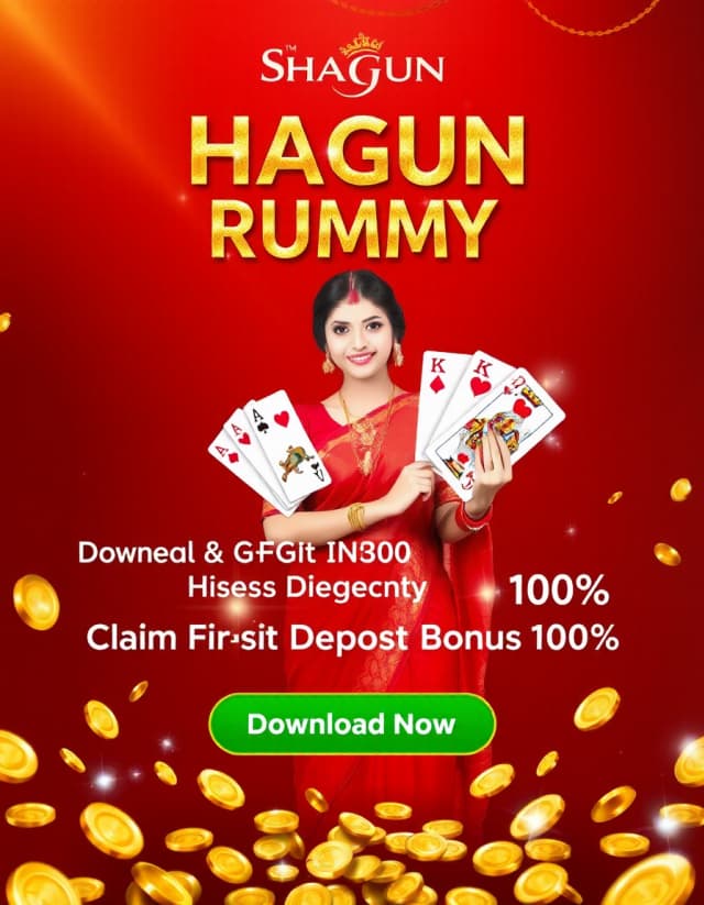 Shagun Rummy Banner